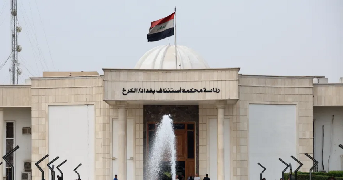 محكمة عراقية تحكم بالمؤبد على ثلاثة فرنسيين لصلاتهم بالدولة الإسلامية